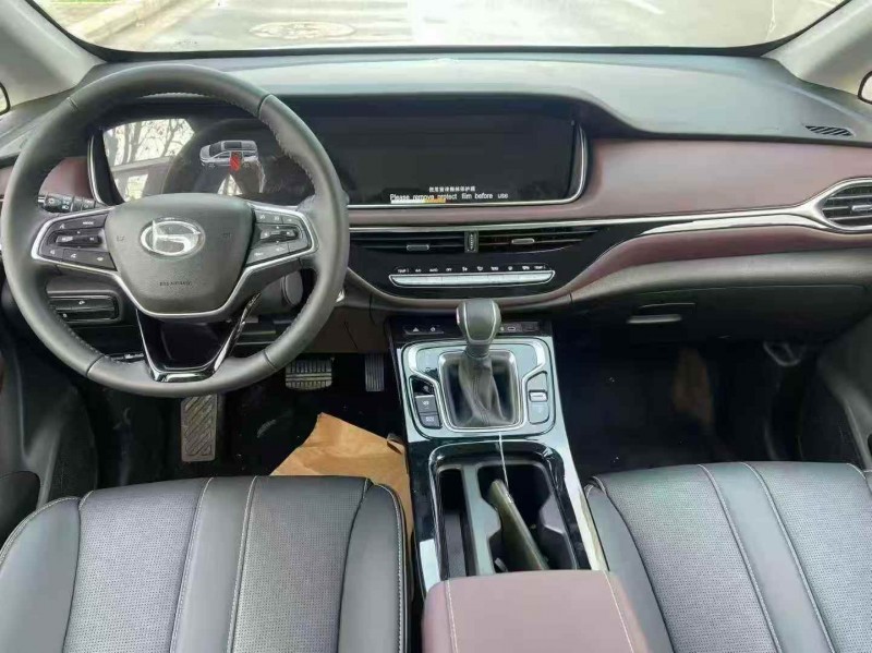 洛阳25年传祺M8/GM85