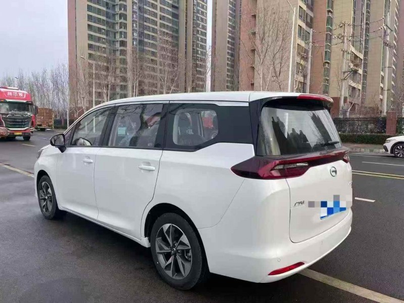 洛阳25年传祺M8/GM87