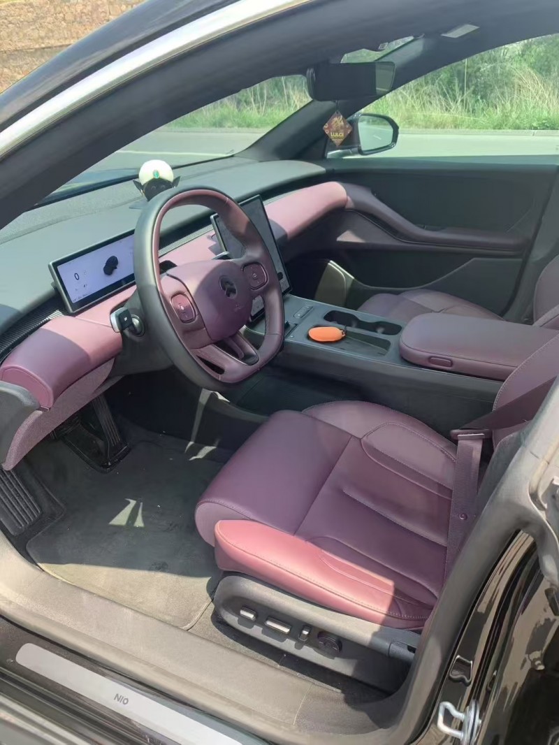 邯郸24年蔚来ET53