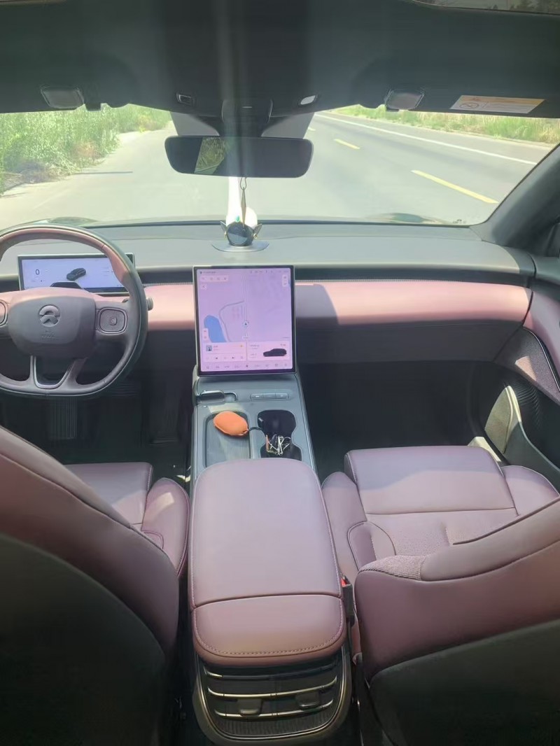 邯郸24年蔚来ET55