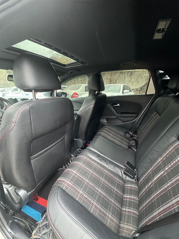 成都14年大众polo6