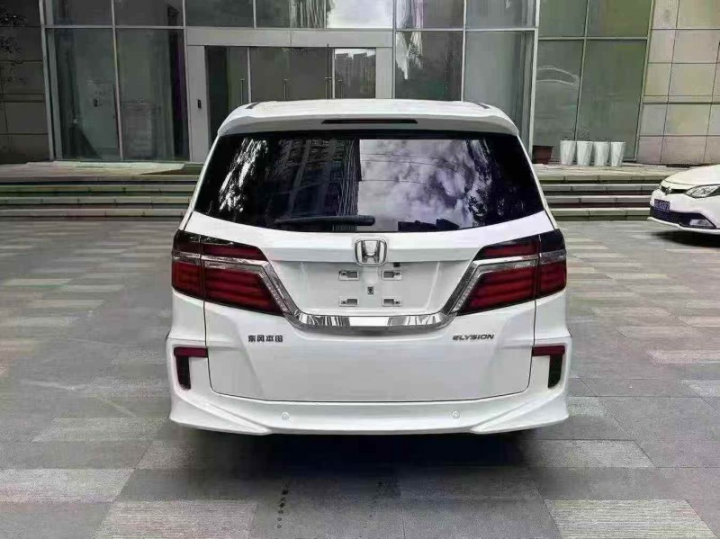 珠海18年本田艾力绅9