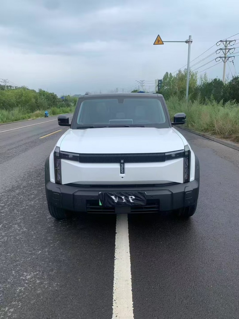 邯郸24年奇瑞ICAR1