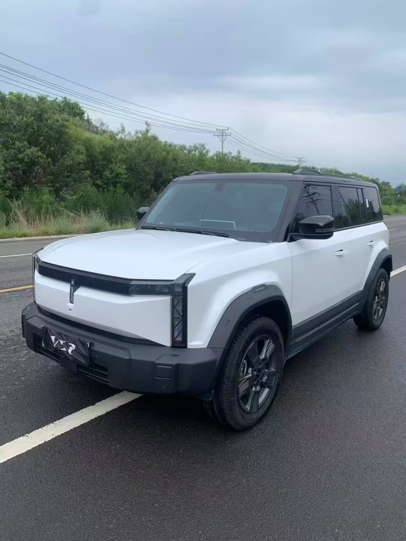 邯郸24年奇瑞ICAR3