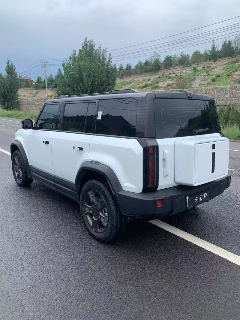 邯郸24年奇瑞ICAR6