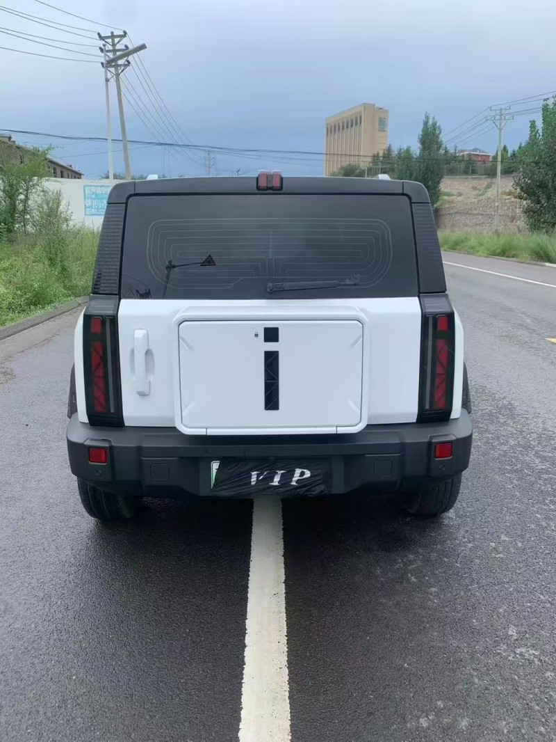 邯郸24年奇瑞ICAR7