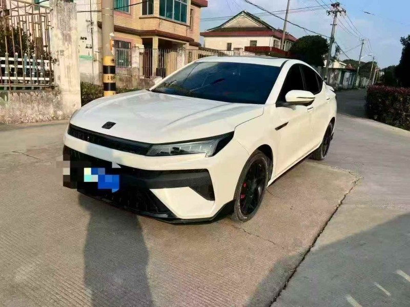 苏州22年江淮思皓2