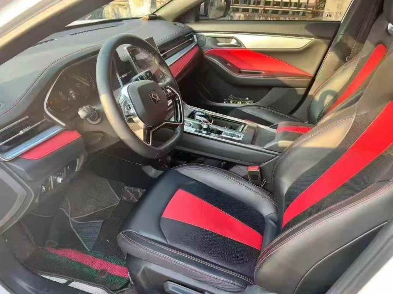 苏州22年江淮思皓4