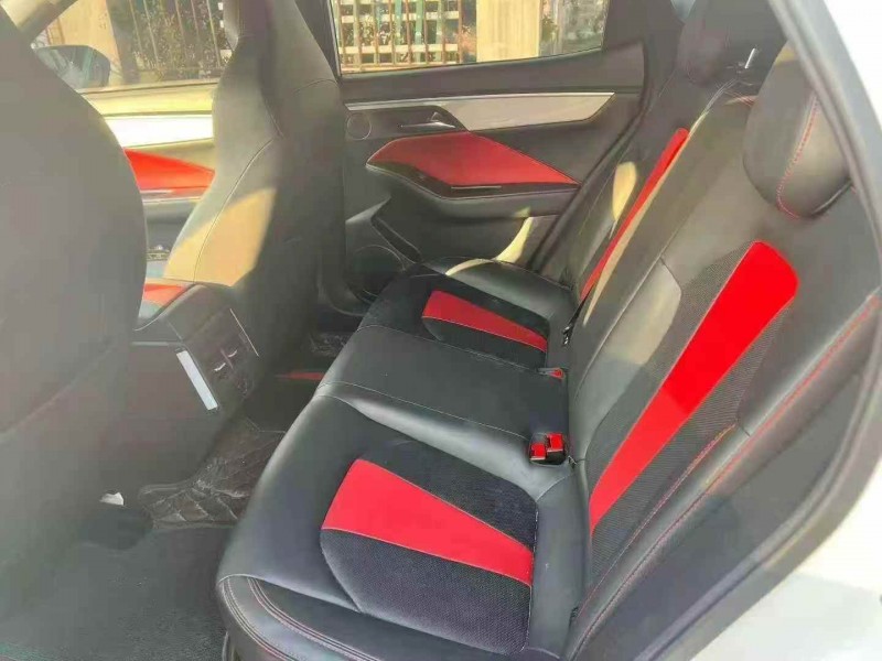 苏州22年江淮思皓5