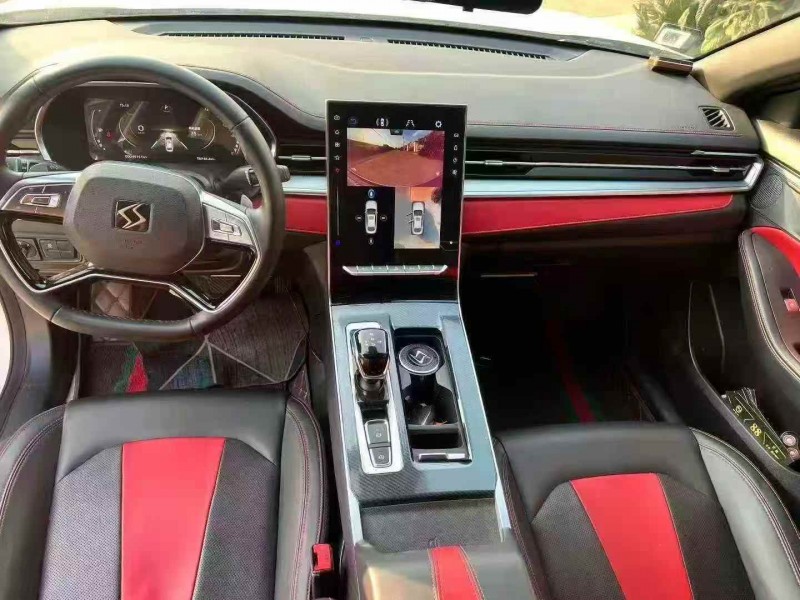 苏州22年江淮思皓6