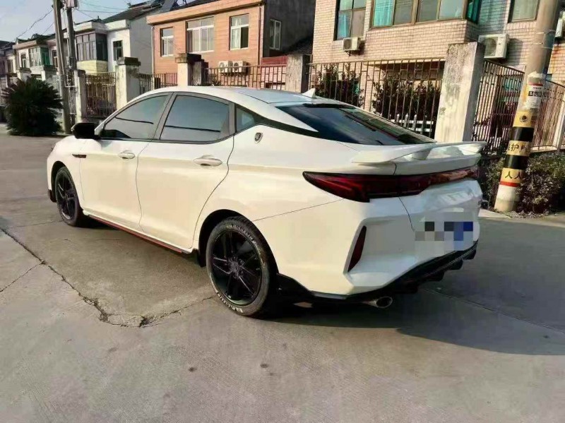 苏州22年江淮思皓8