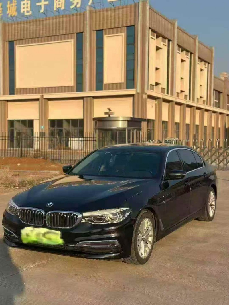 枣庄20年宝马5系2