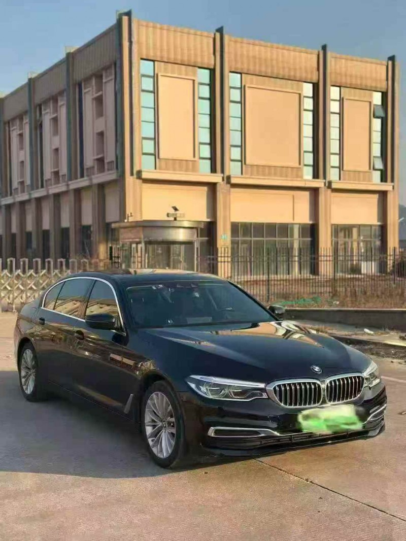 枣庄20年宝马5系3