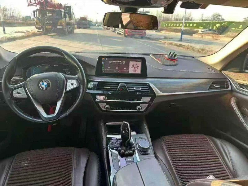 枣庄20年宝马5系4