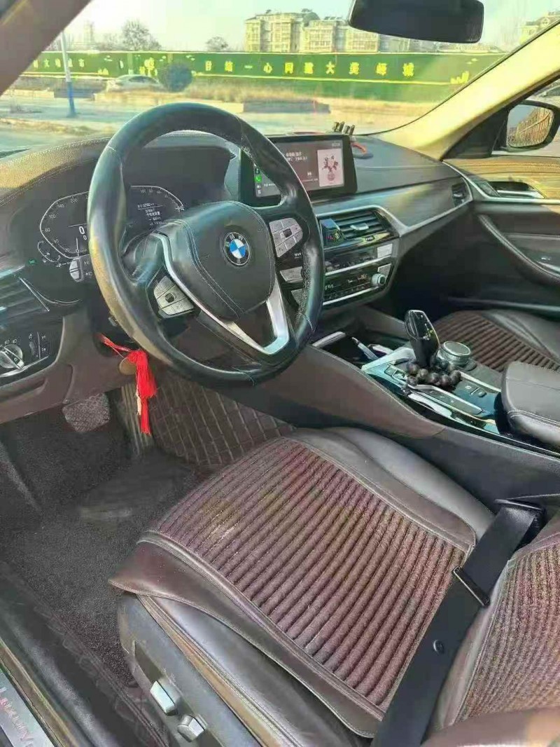 枣庄20年宝马5系6