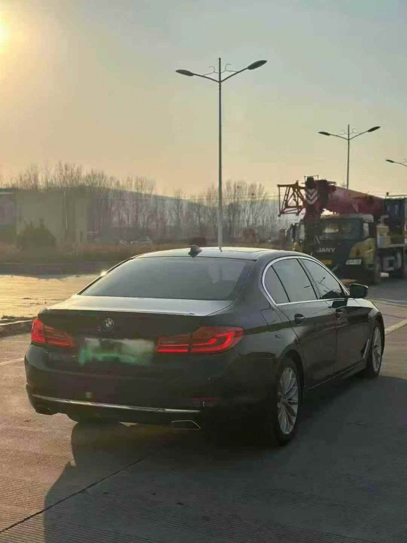 枣庄20年宝马5系7