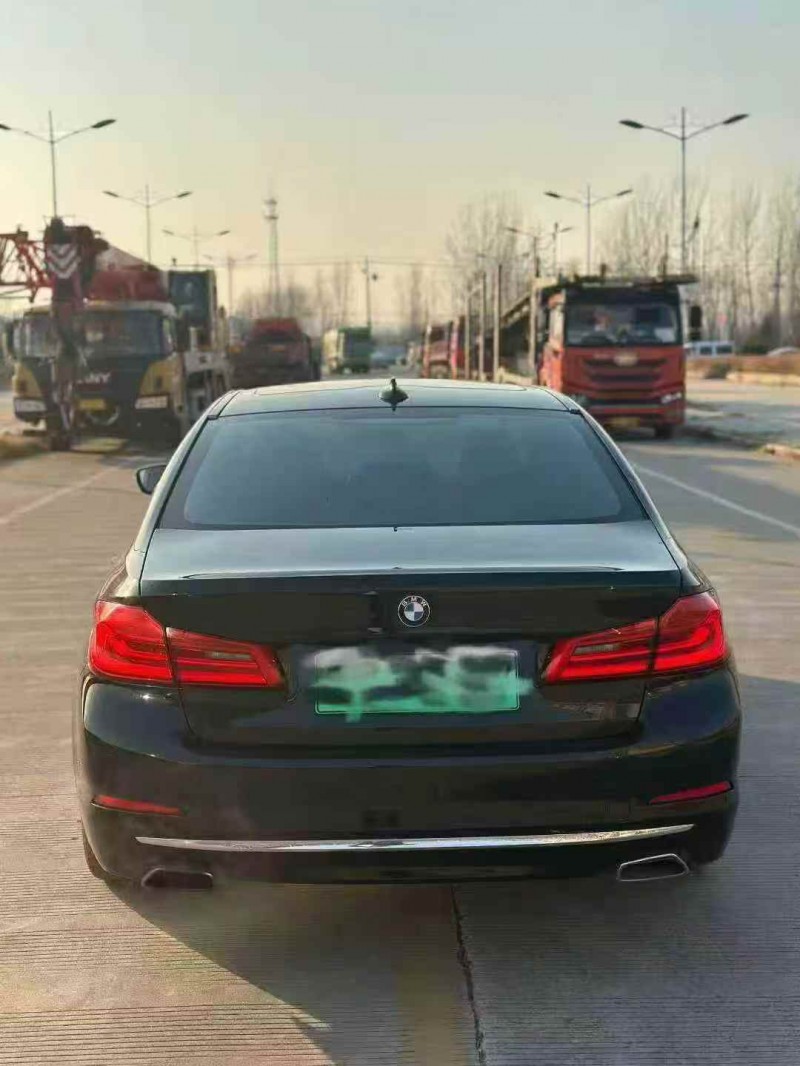 枣庄20年宝马5系8