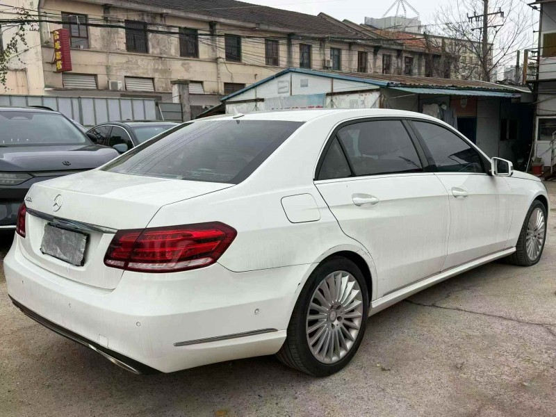 湘潭16年奔驰E8