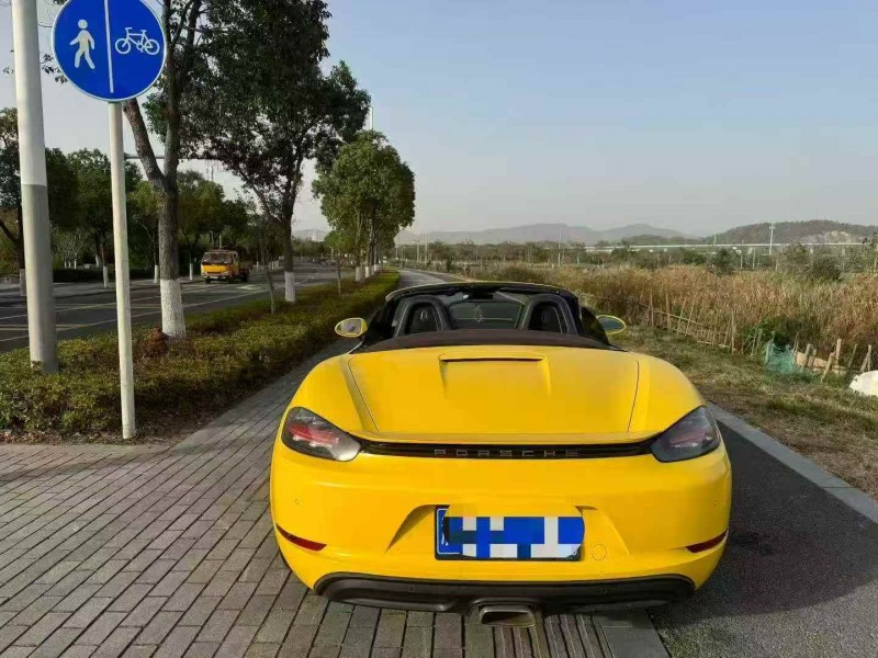 湖州20年保时捷7188