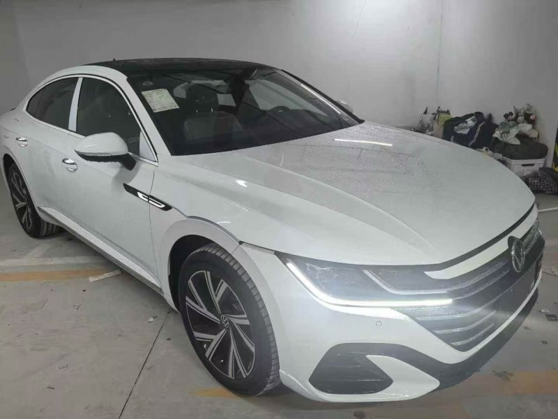 铜川25年大众CC2