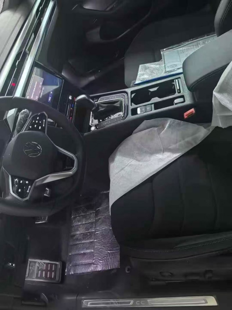 铜川25年大众CC7