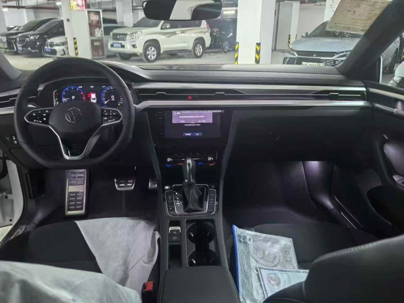 铜川25年大众CC8