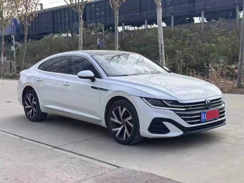 郑州22年大众CC2