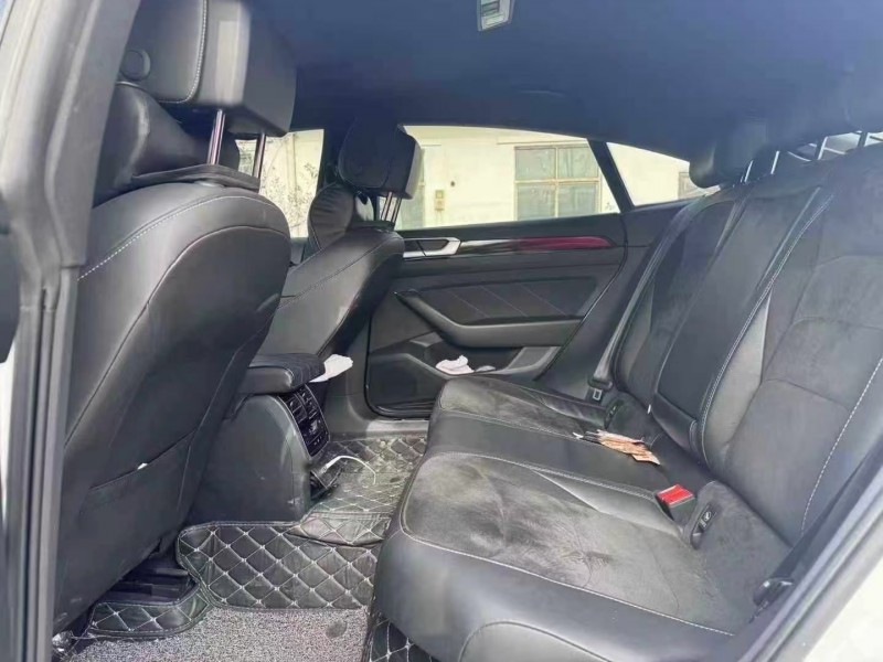 郑州22年大众CC8