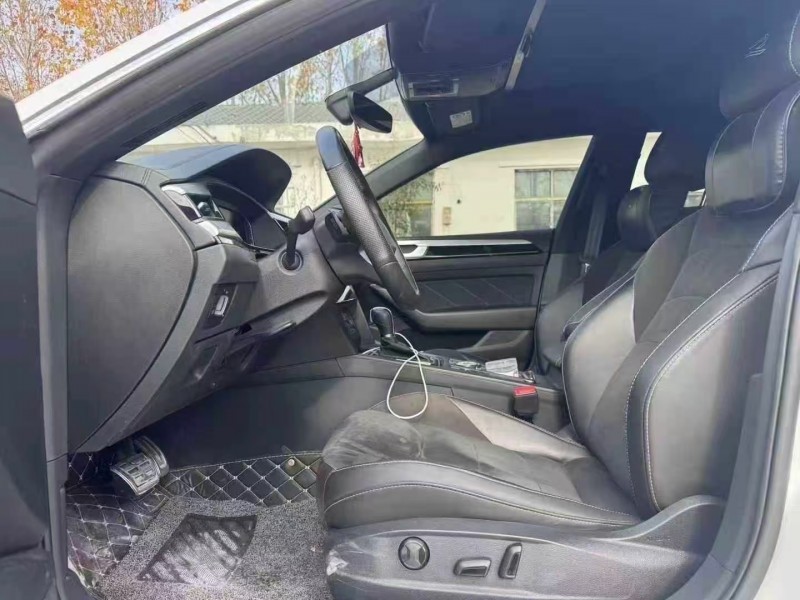 郑州22年大众CC9