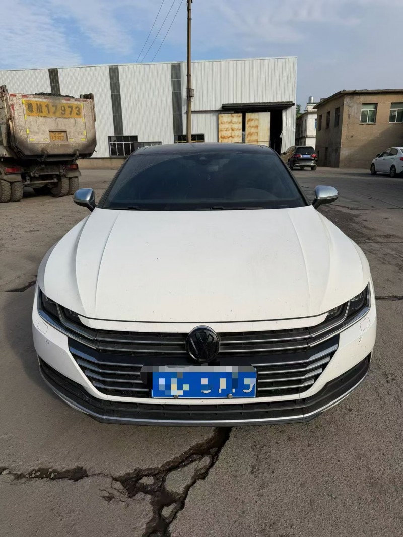 南昌20年大众CC1