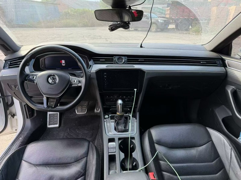 南昌20年大众CC2