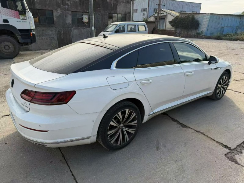 南昌20年大众CC4