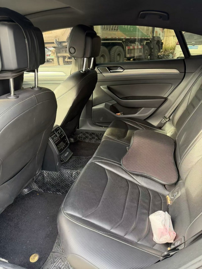 南昌20年大众CC5