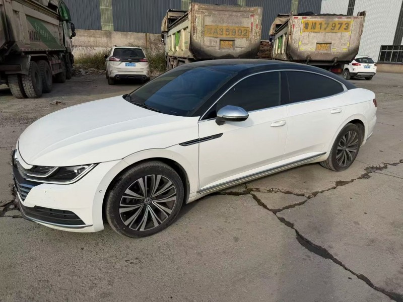 南昌20年大众CC6