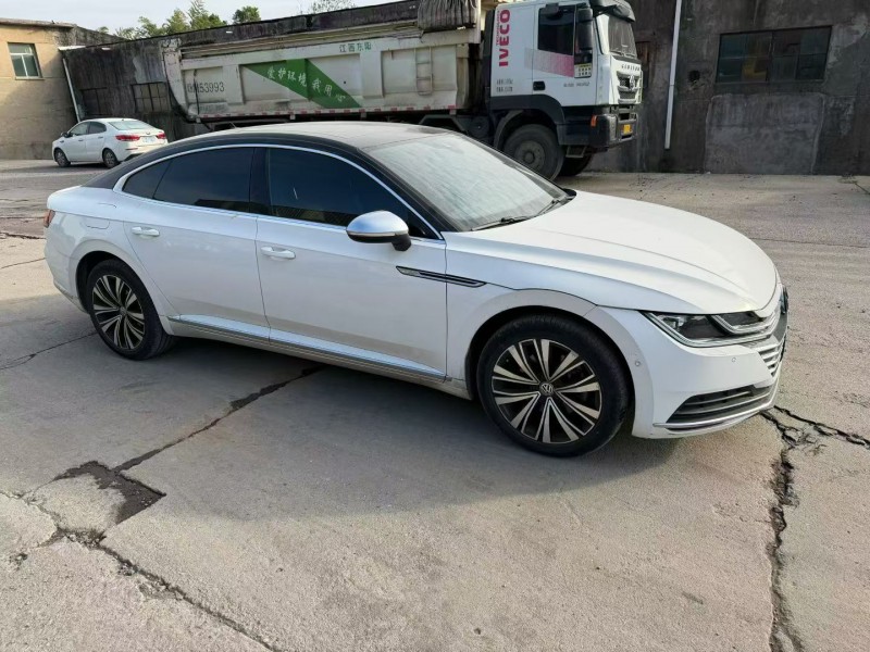 南昌20年大众CC7