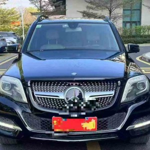 佛山13年奔驰GLK