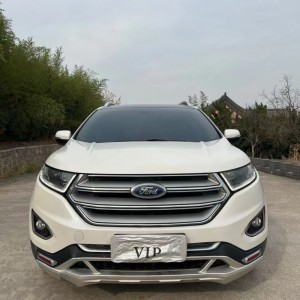 青岛17年福特锐界