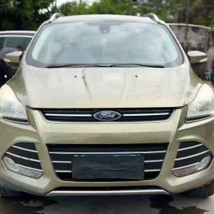 珠海13年福特翼虎