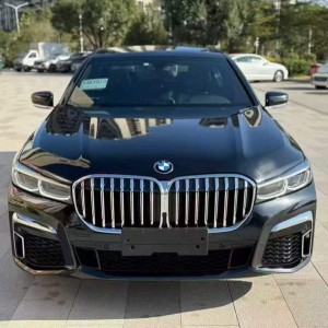 广州18年宝马7系