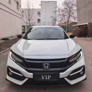 潍坊20年本田思域