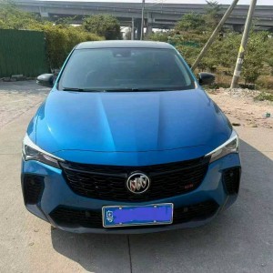 中山23年别克威朗