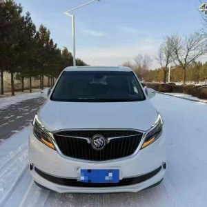 巴彦淖尔17年别克GL8