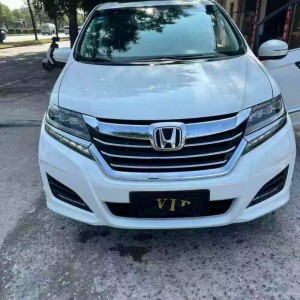 贵港17年本田艾力绅