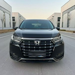 徐州23年本田艾力绅