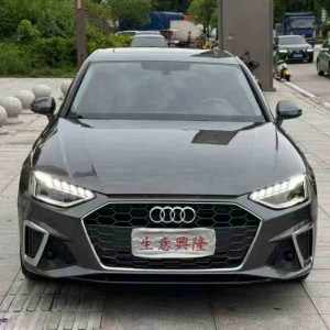 江门23年奥迪A4L