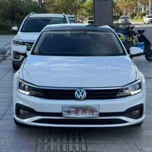 湛江22年大众凌渡