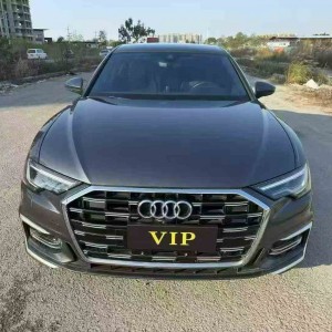 钦州23年奥迪A6L