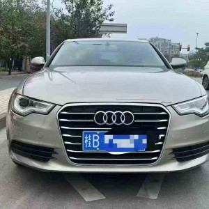 钦州15年奥迪A6L
