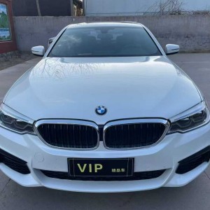 潍坊18年宝马5系