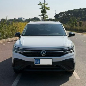 东莞25年大众途观